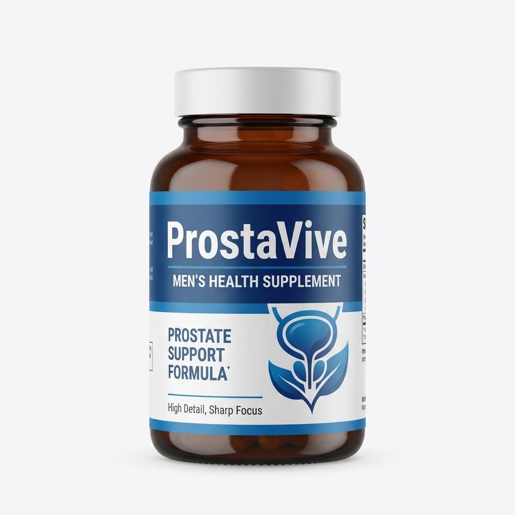 ProstaVive Bottle